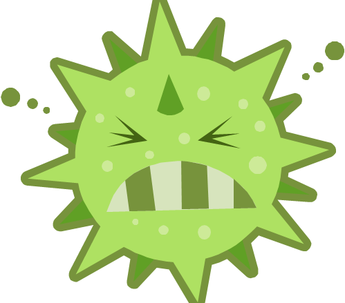 Germ PNG HD - 147976
