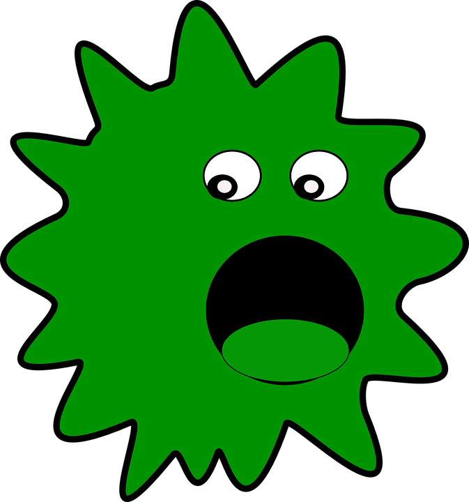 Germ PNG HD - 147966