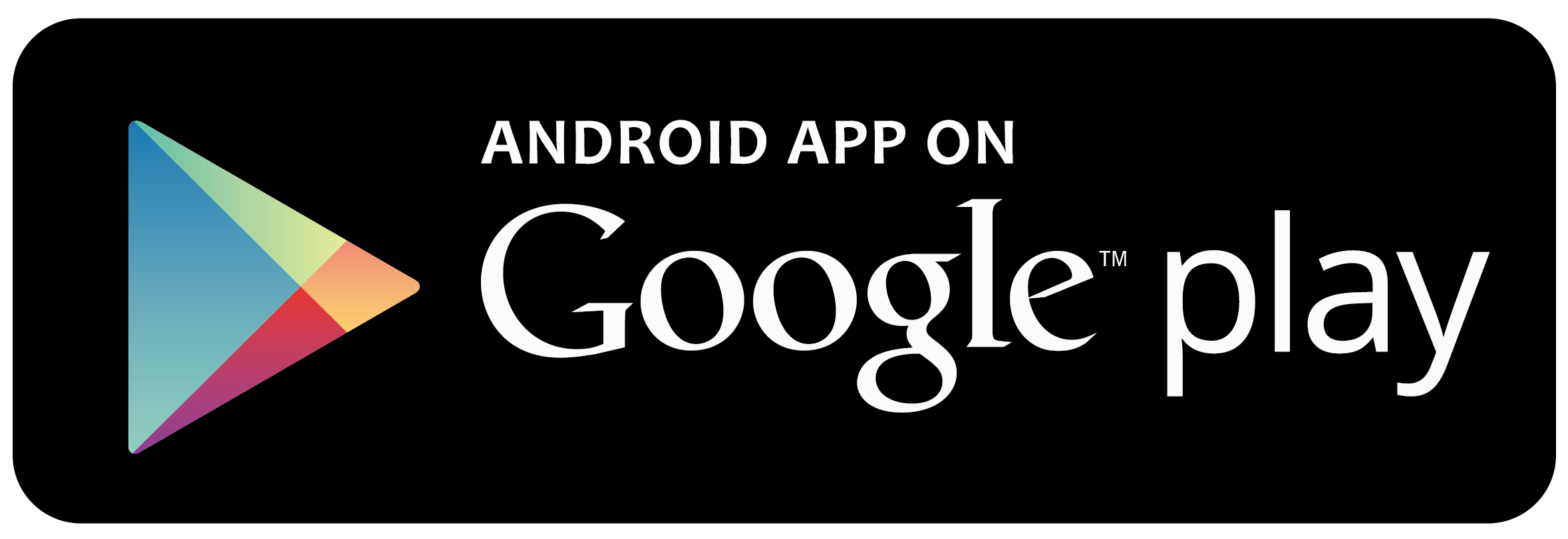 Get It On Google Play Badge PNG - 110347