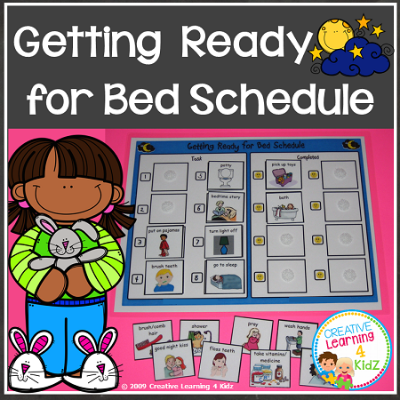 Getting Ready For Bed PNG - 158291