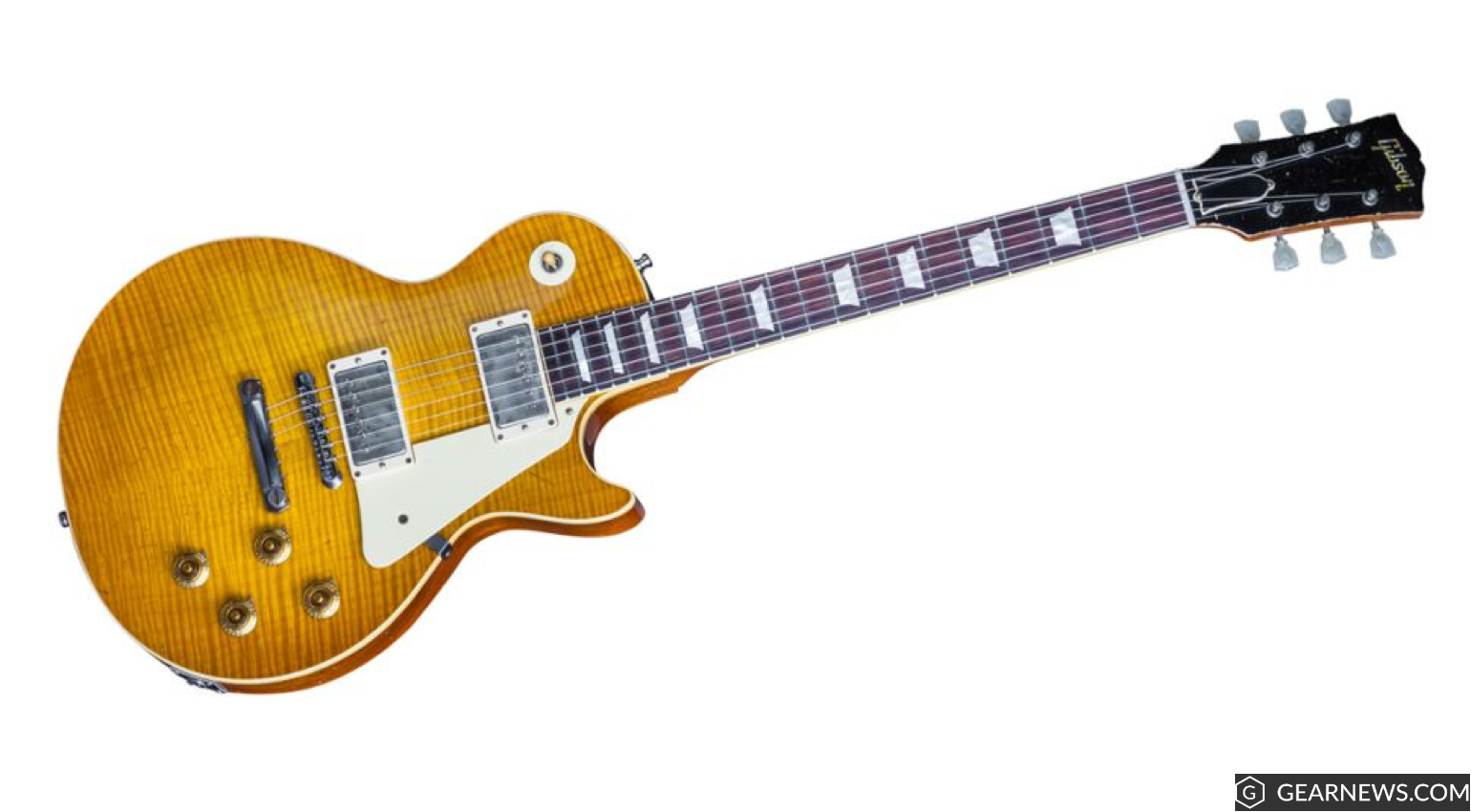 Gibson PNG - 97907