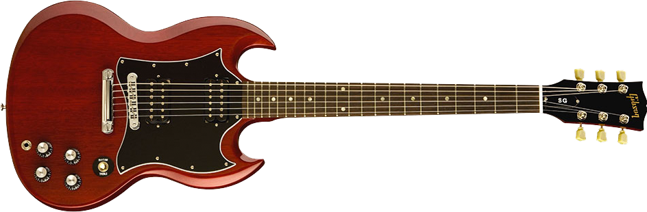 Gibson PNG - 97897