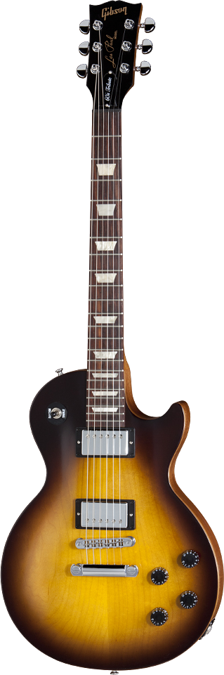 Gibson PNG - 97908