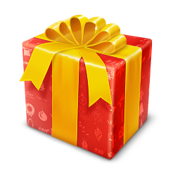 Gift PNG - 11538
