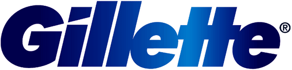 Logo of Gillette