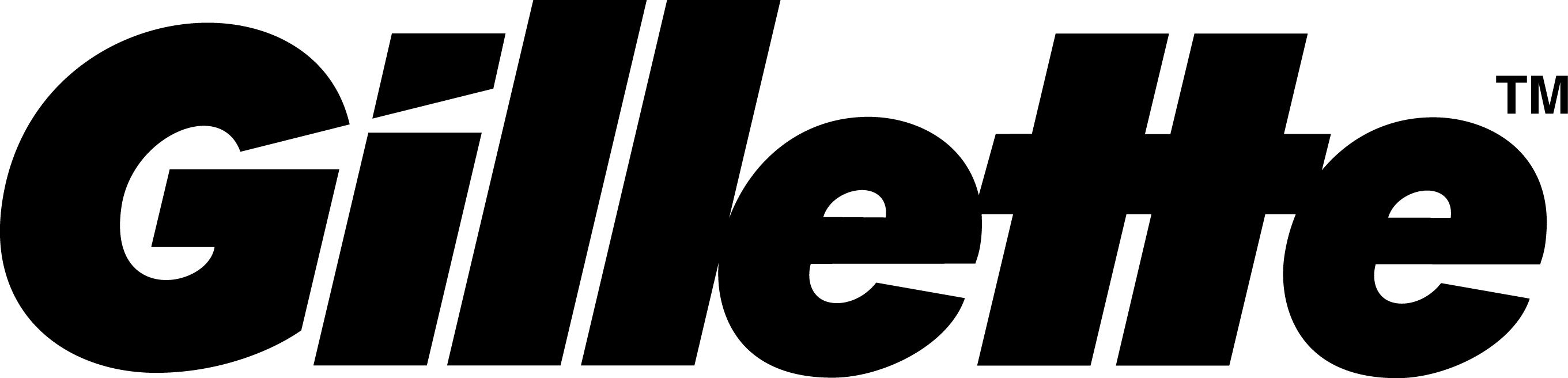 Gillette Logo - Pluspng