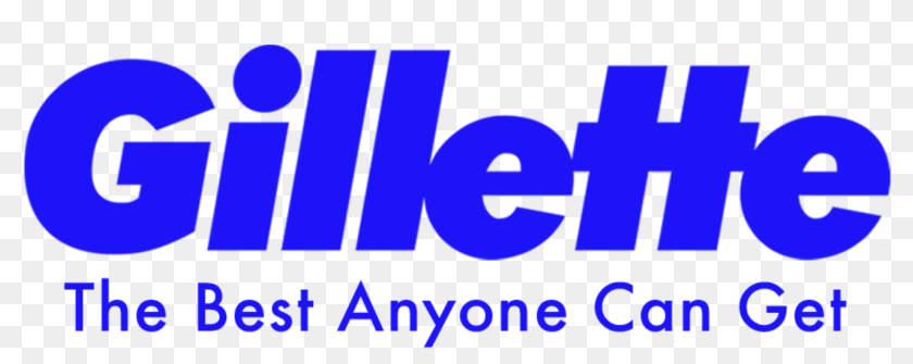 Gillette Logo PNG - 176236