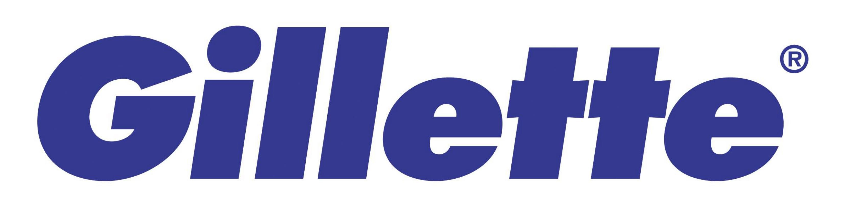 Gillette Logo PNG - 176235