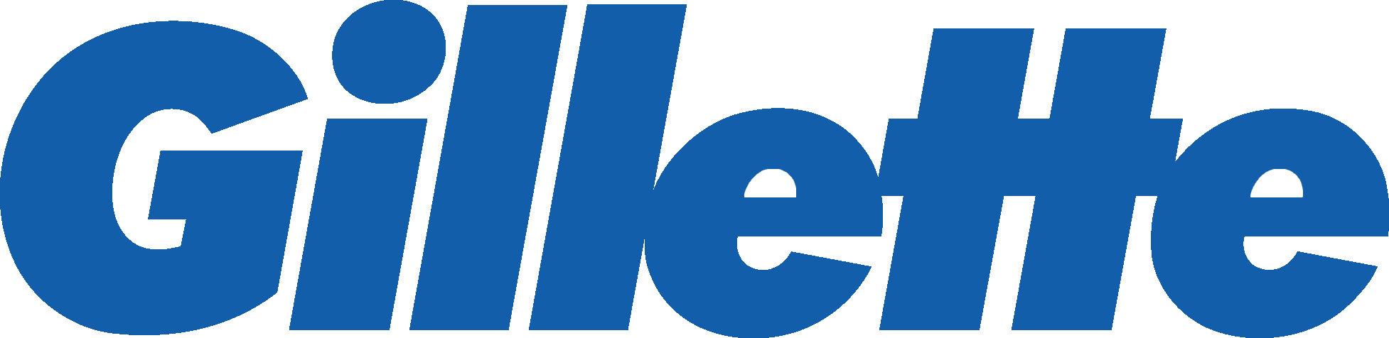 Gillette Logo PNG - 176232