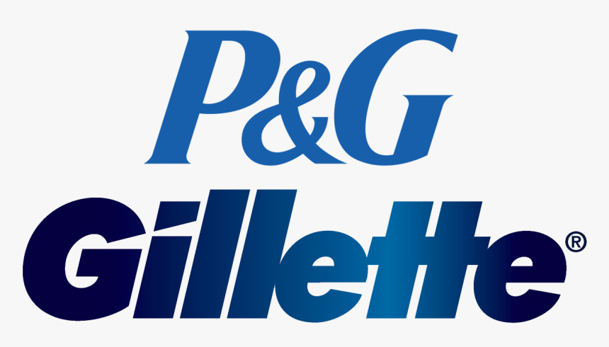 Gillette Logo PNG - 176238