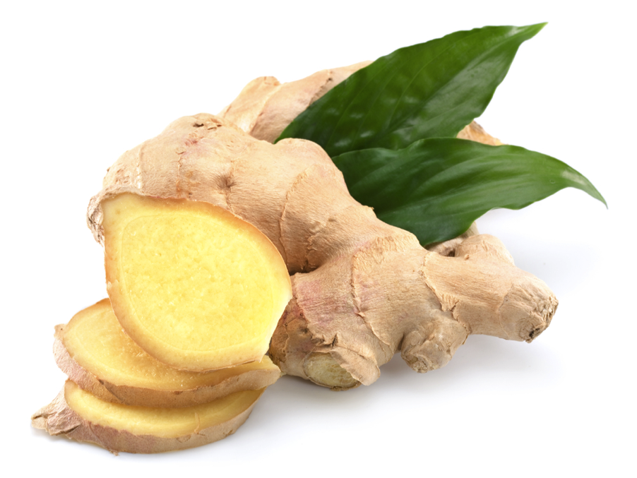 Growing your ginger is easy. 