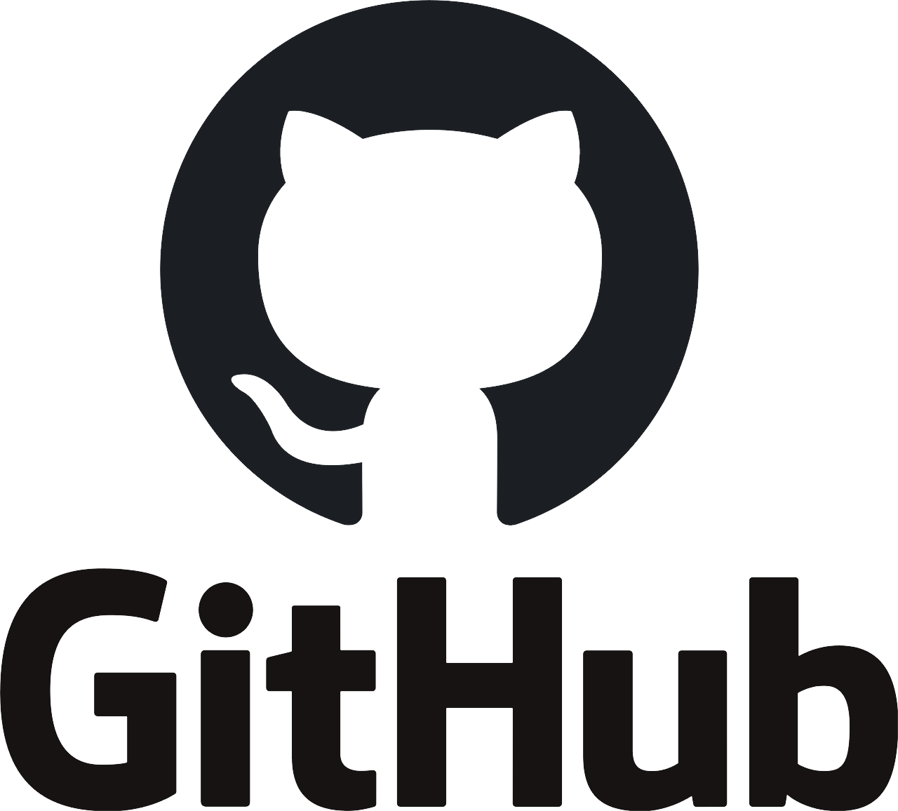 Github Logo PNG - 180083