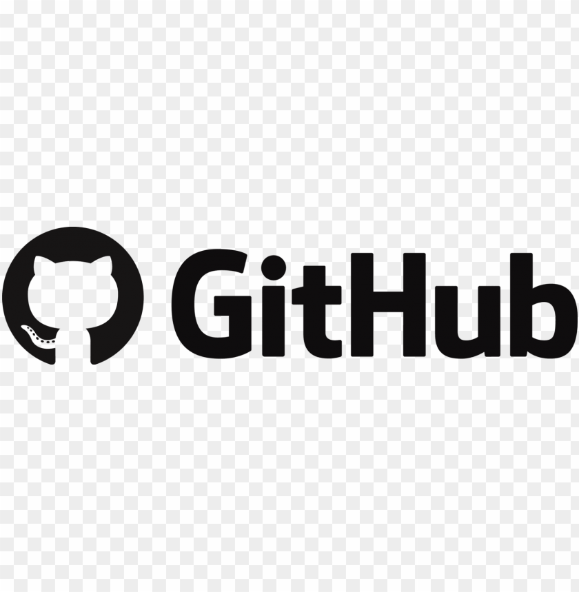 Github Logo PNG - 180090
