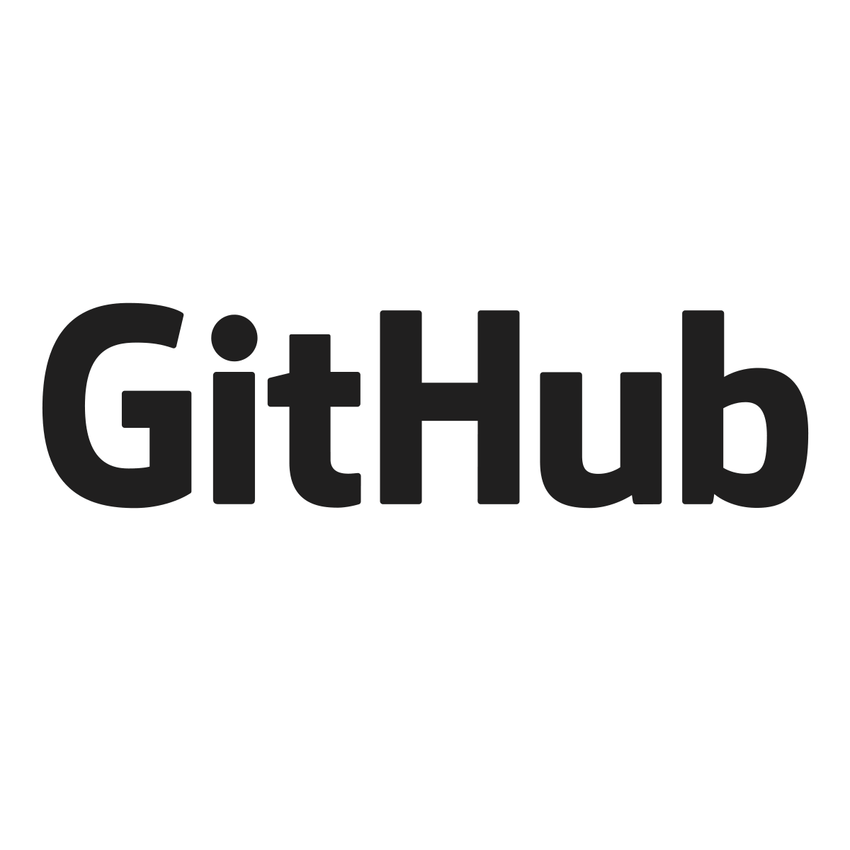 A parody on the GitHub logo, 
