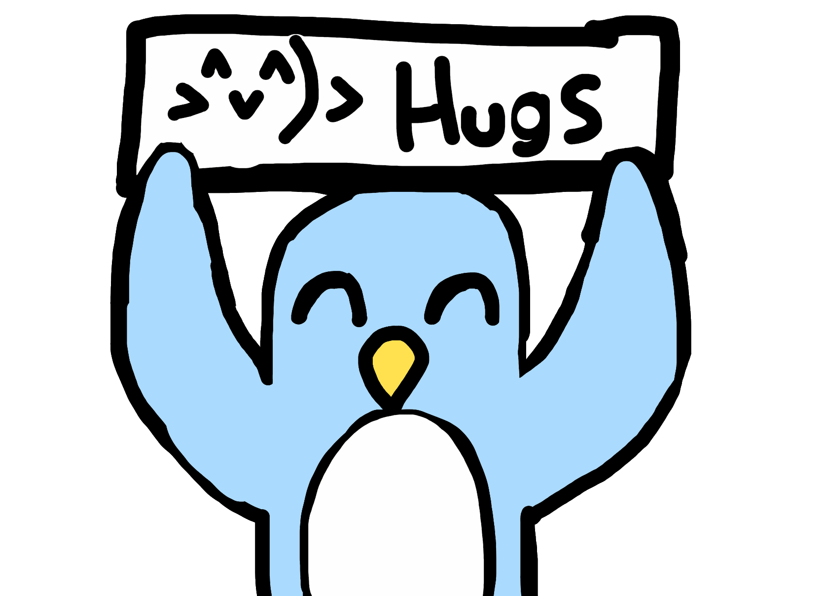 . PlusPng.com Give Me a Hug P