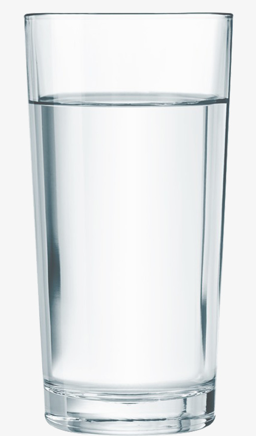 Glass Of Water PNG HD - 150068