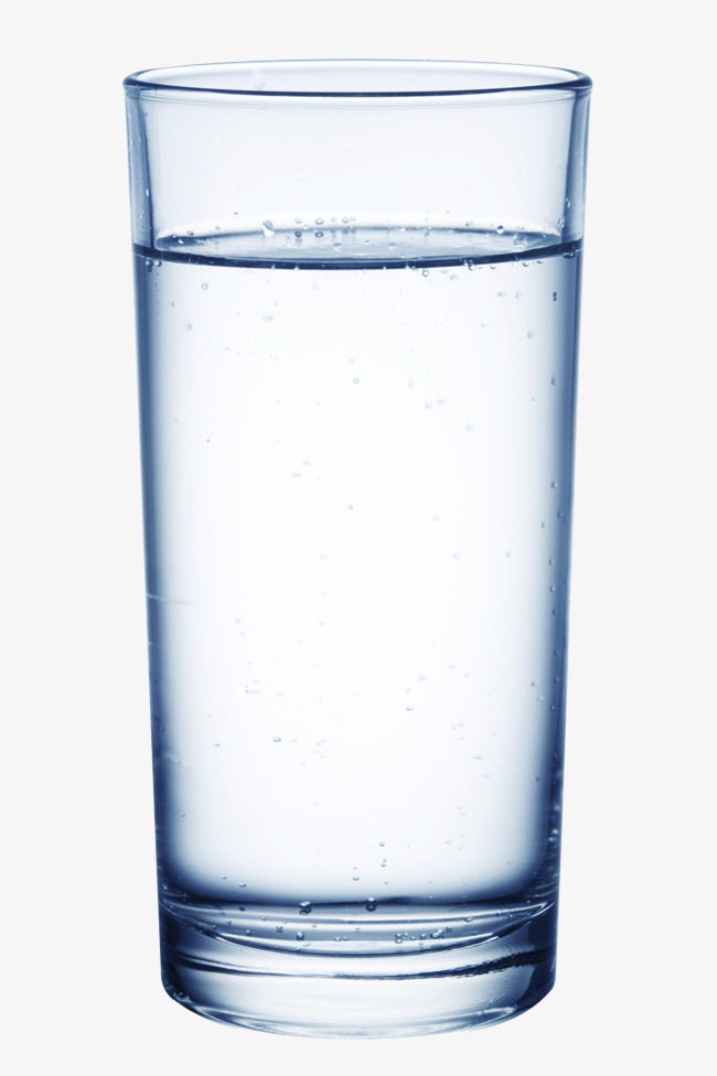 Glass Of Water PNG HD - 150075