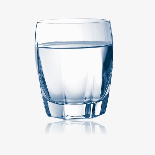 cup, Glass, Water PNG Image a