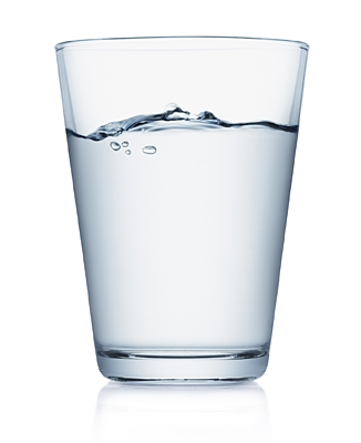 Glass Of Water PNG HD - 150073