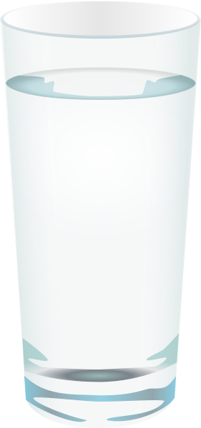 Glass Of Water PNG HD - 150077