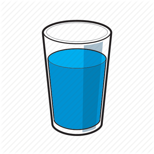 Glass Of Water PNG HD - 150079