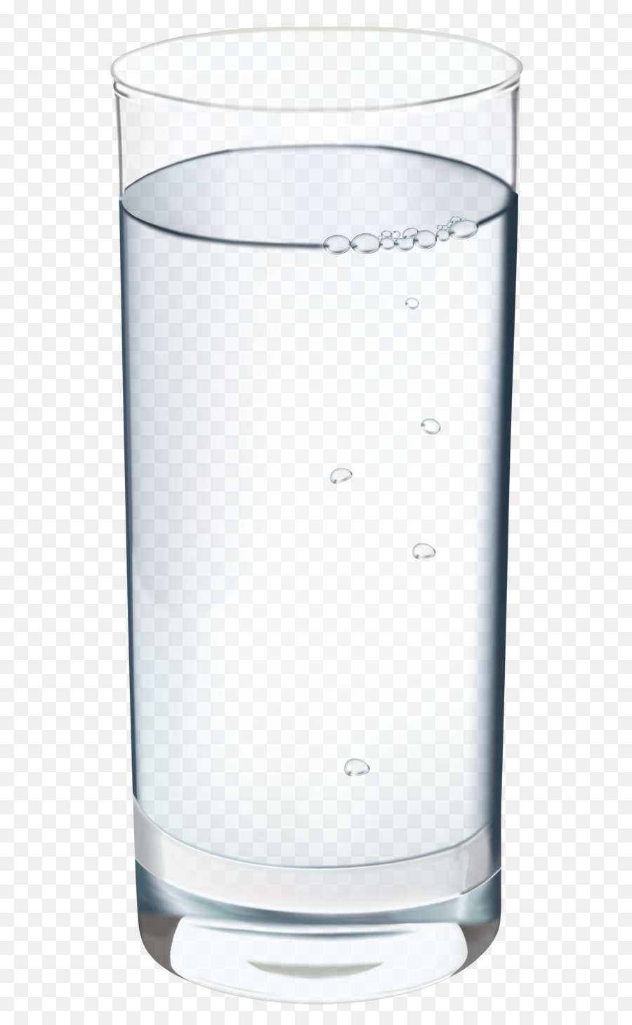 Glass Of Water PNG HD - 150080