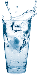 Glass Of Water PNG HD - 150070