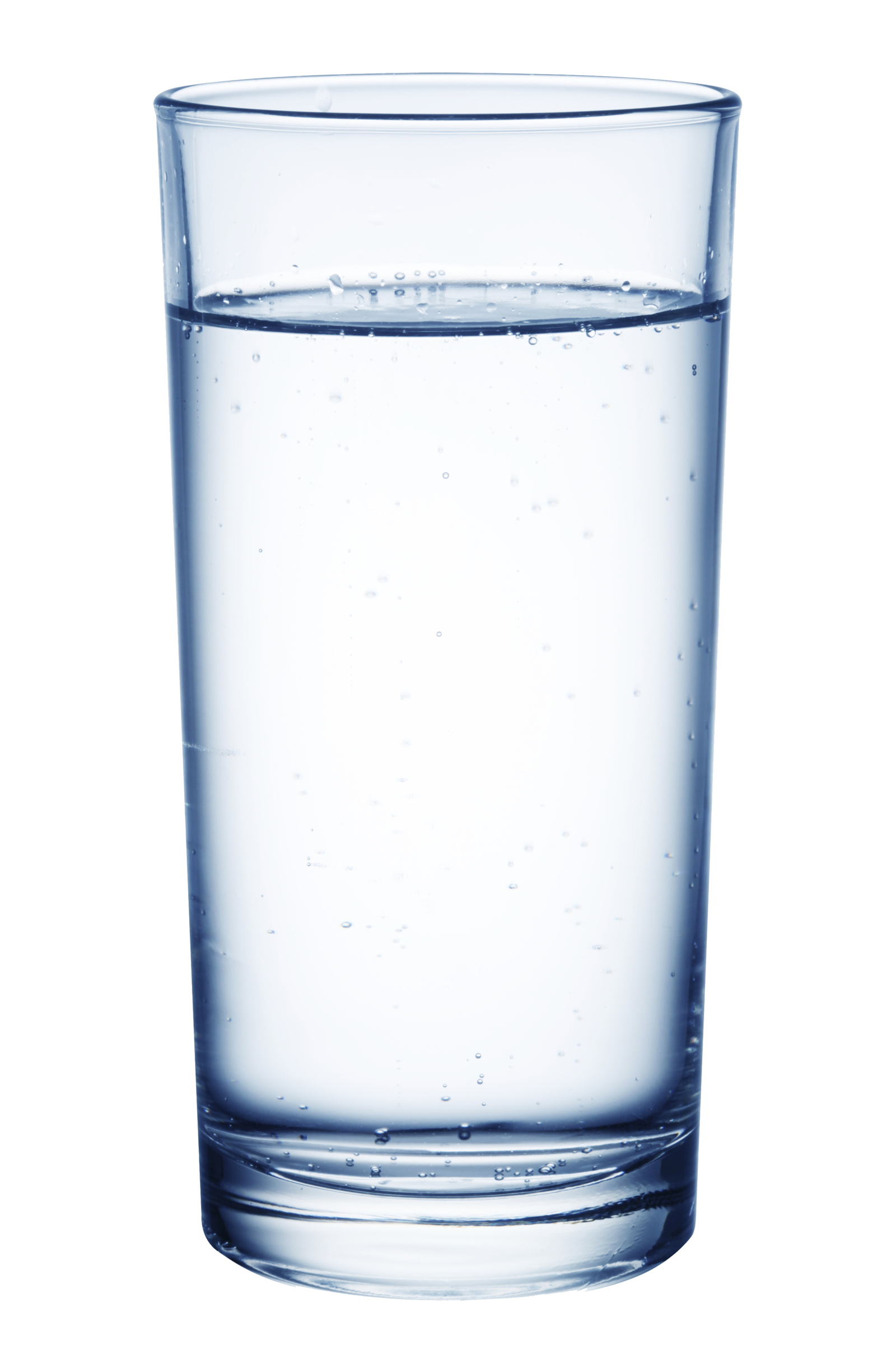 Glass Of Water PNG HD - 150064