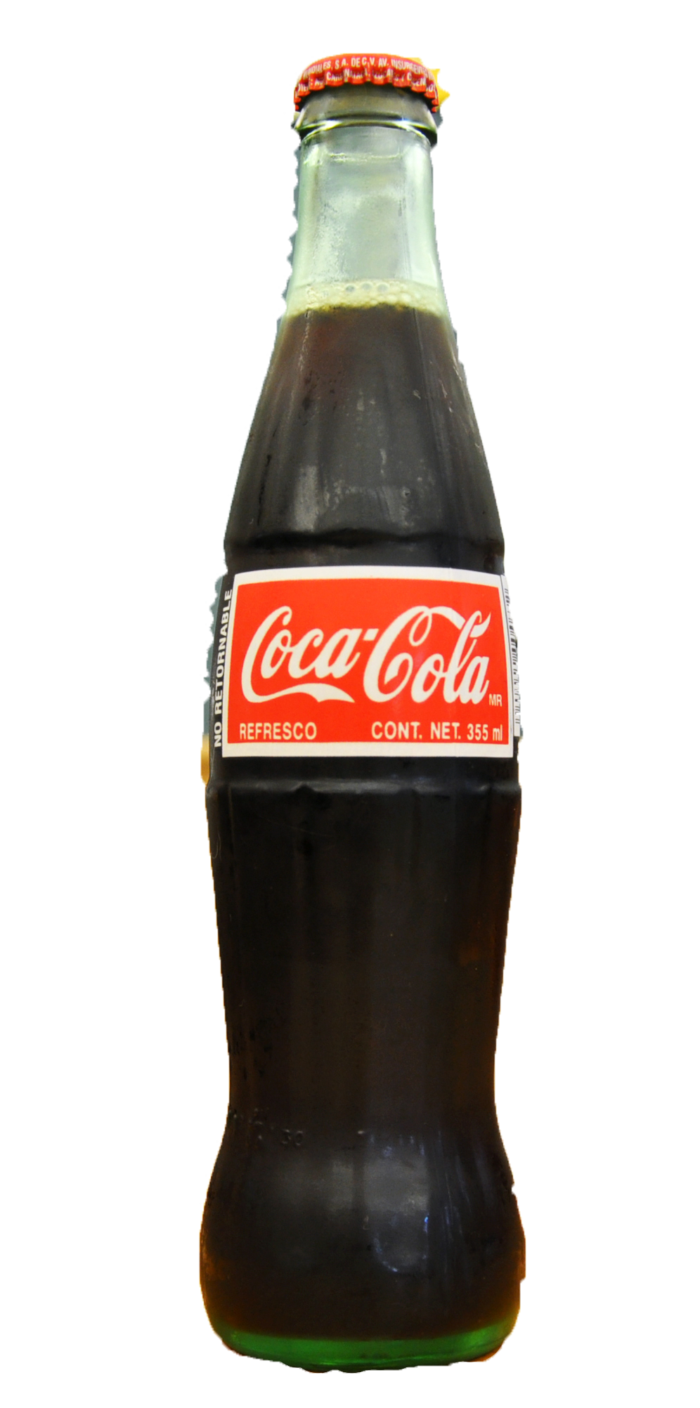 Glass Soda Bottle PNG-PlusPNG