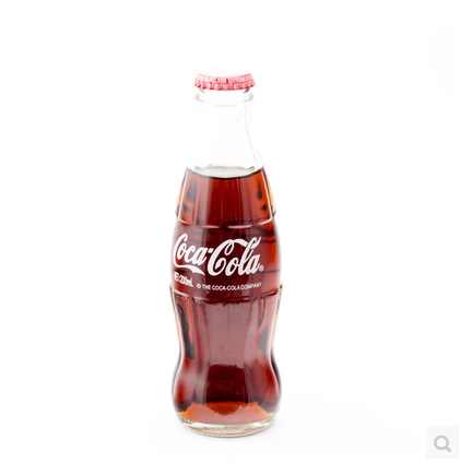 Glass Soda Bottle PNG - 163152