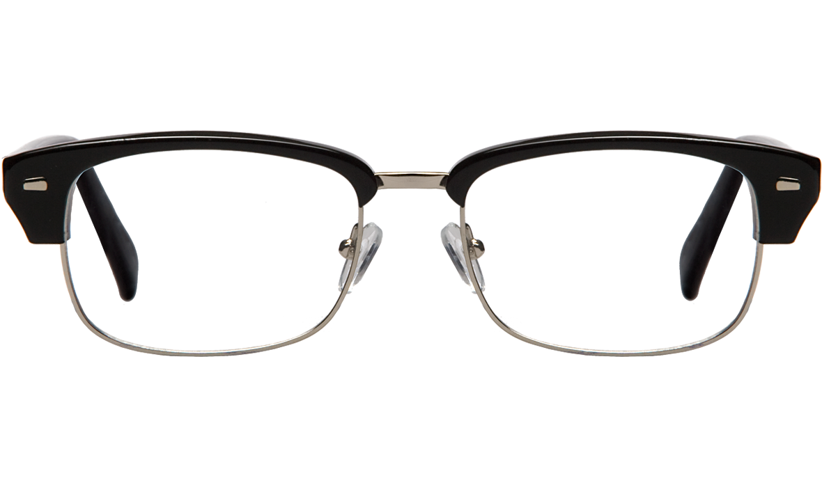 Glasses Transparent Backgroun
