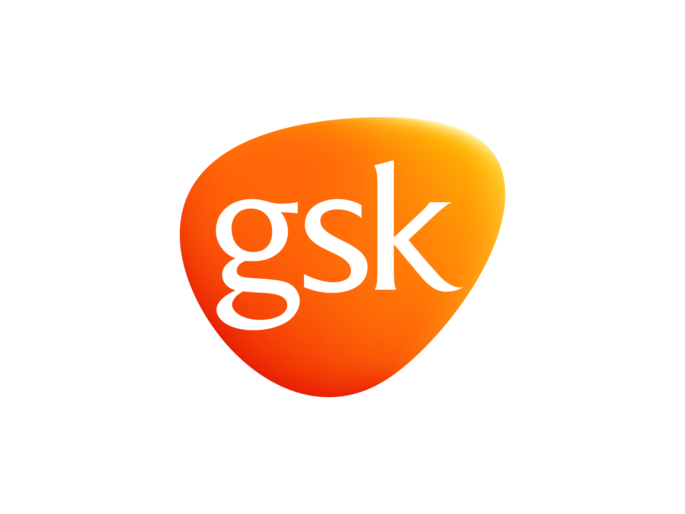 Image of the GSK logo
