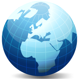 World Globe Png image #39530