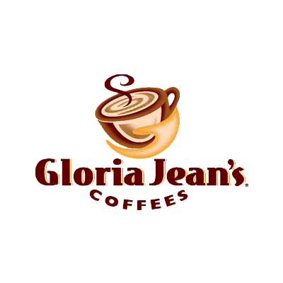 Gloria Jeans Coffees Logo