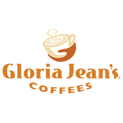 Gloria Jeans coffee Logo Vect