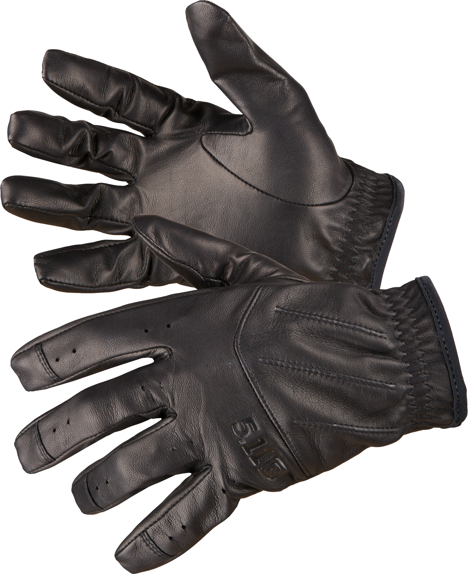 Winter gloves PNG image