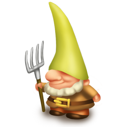 Gnome HD PNG - 89423