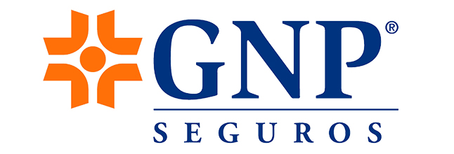 Logo of Gnp Vivir Es Increibl