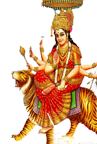 Goddess Durga Maa PNG - 478