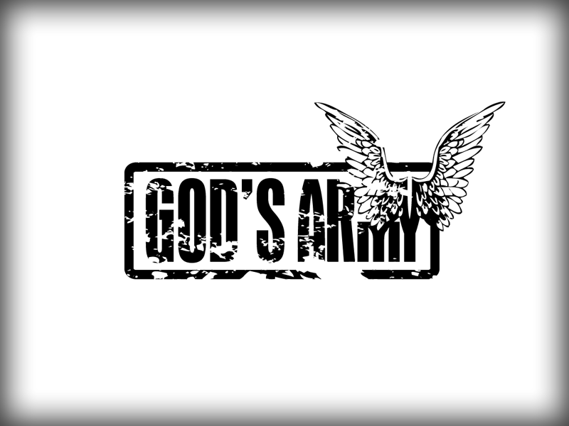 Gods Army PNG - 166970