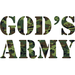 Gods Army PNG - 166968