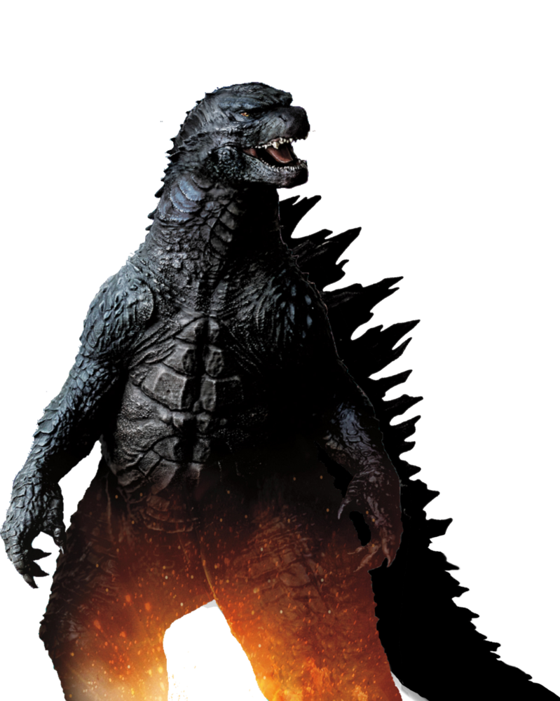 Godzilla PNG HD - 126760