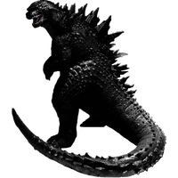 Godzilla Transparent PNG Imag