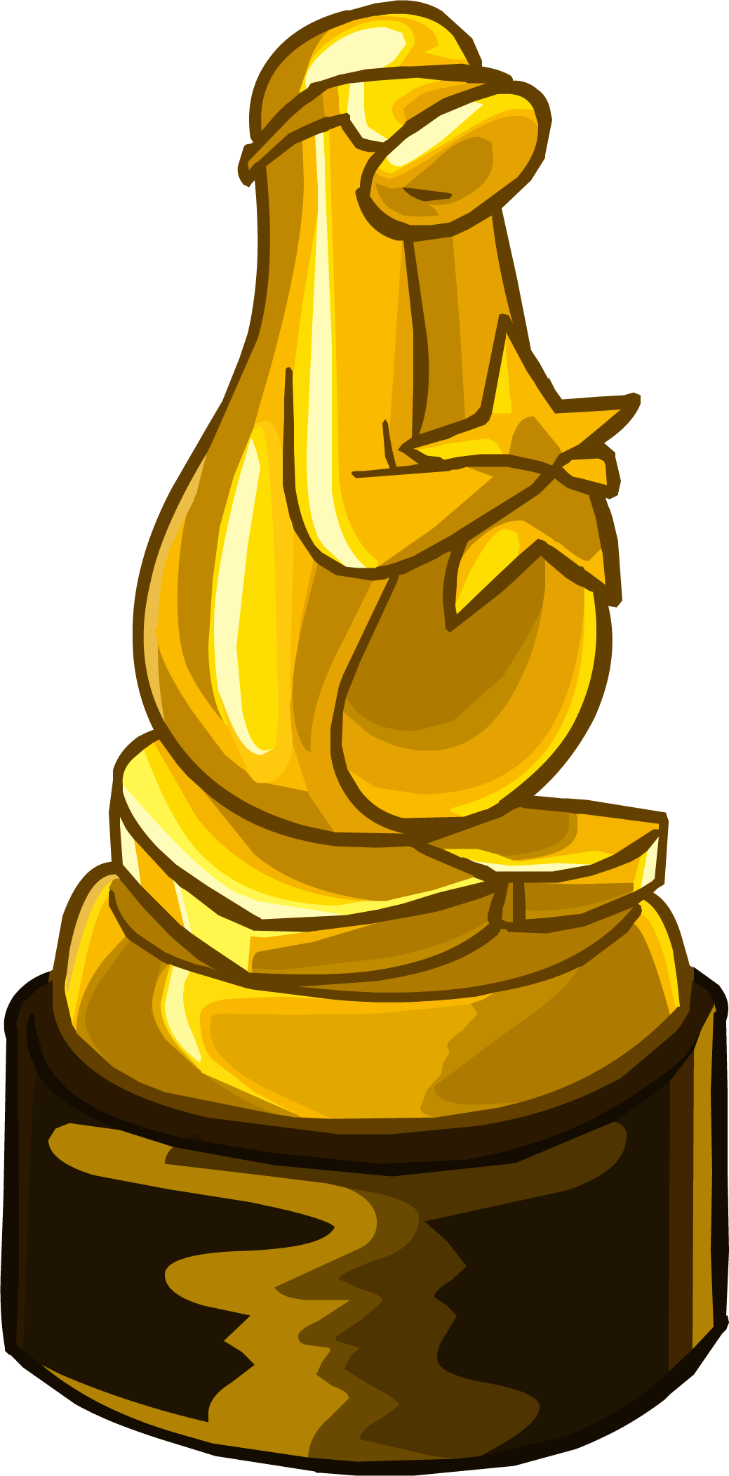 Gold Award PNG - 166773