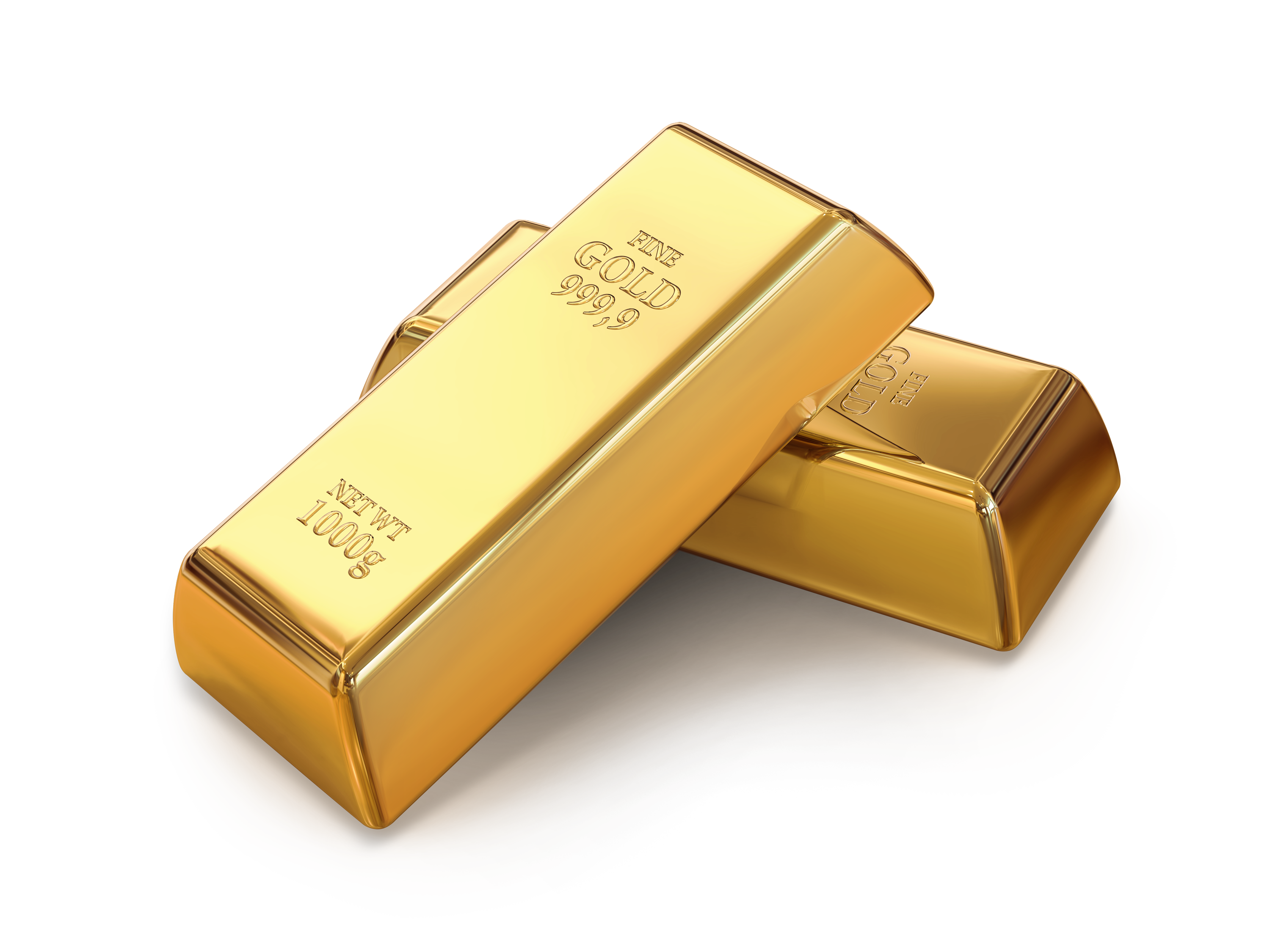 Gold Bars Png image #41017