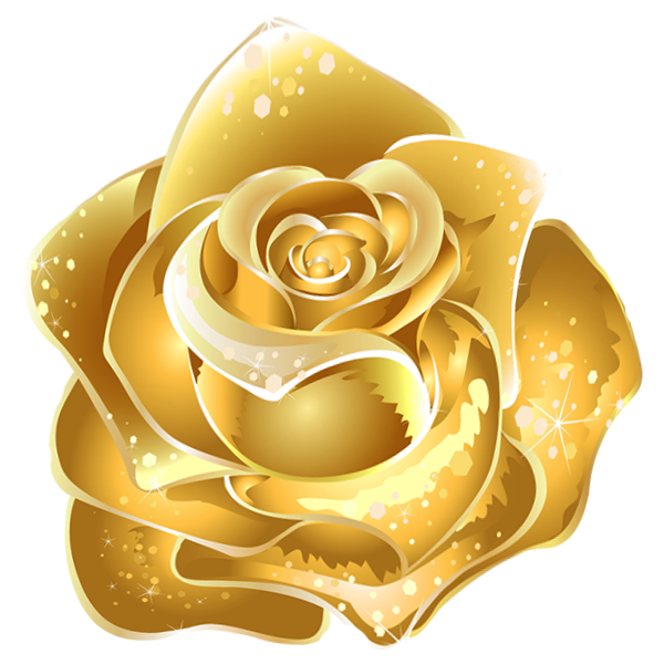 Gold PNG - 6016