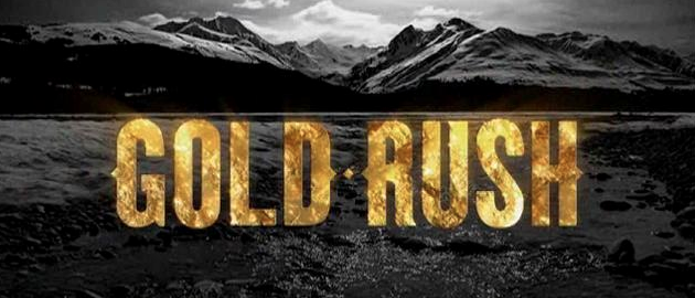 Gold Rush PNG HD - 124513