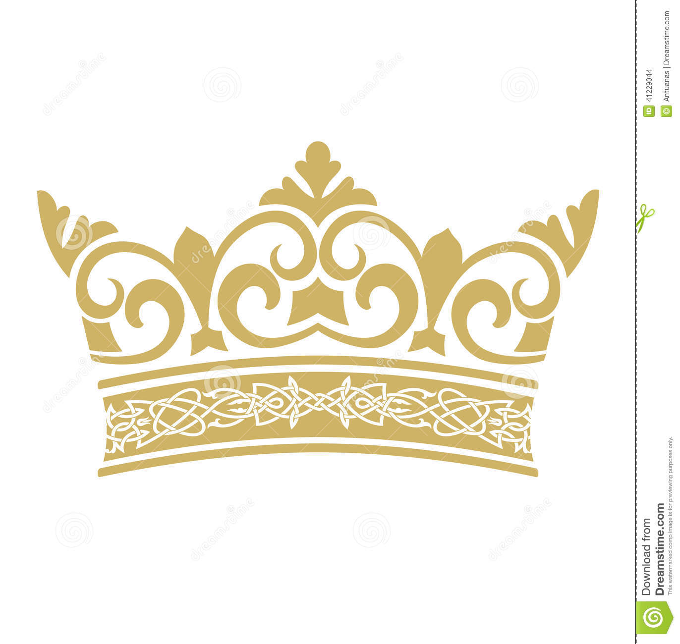 Logo Goldene Krone