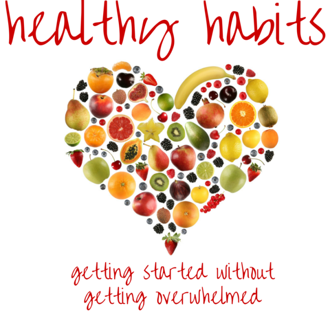 Healthy Habits Made Easy Broc