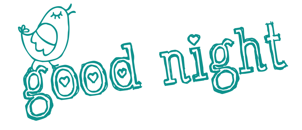 Good Night PNG HD - 131657